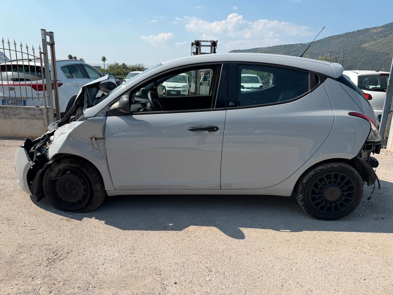 LANCIA YPSILON 2019 1.2 BENZINA 69 CV *AIRB OK