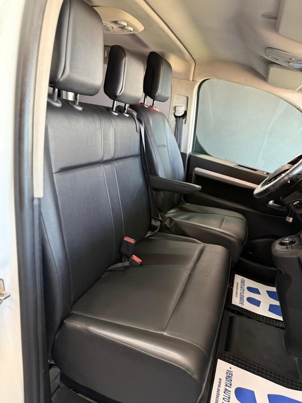 Peugeot Traveller BlueHDi 180cv EAT8 Long Allure 9 POSTI
