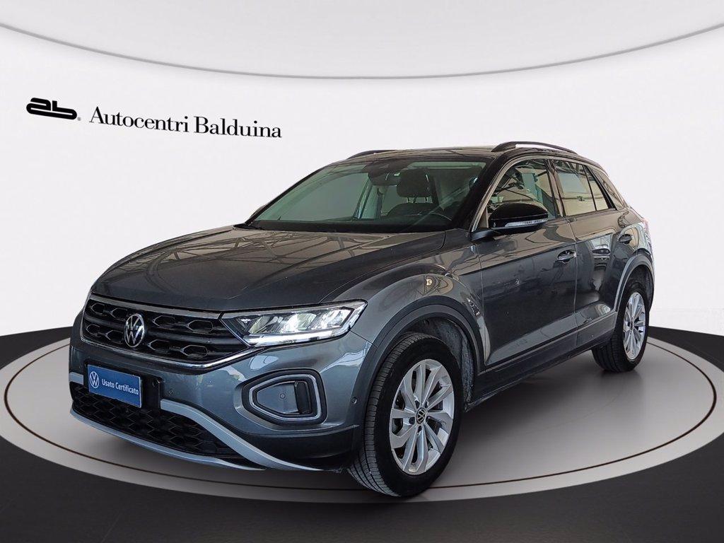 VOLKSWAGEN T-roc 1.5 tsi style dsg del 2022