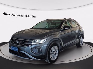 VOLKSWAGEN T-roc 1.5 tsi style dsg del 2022