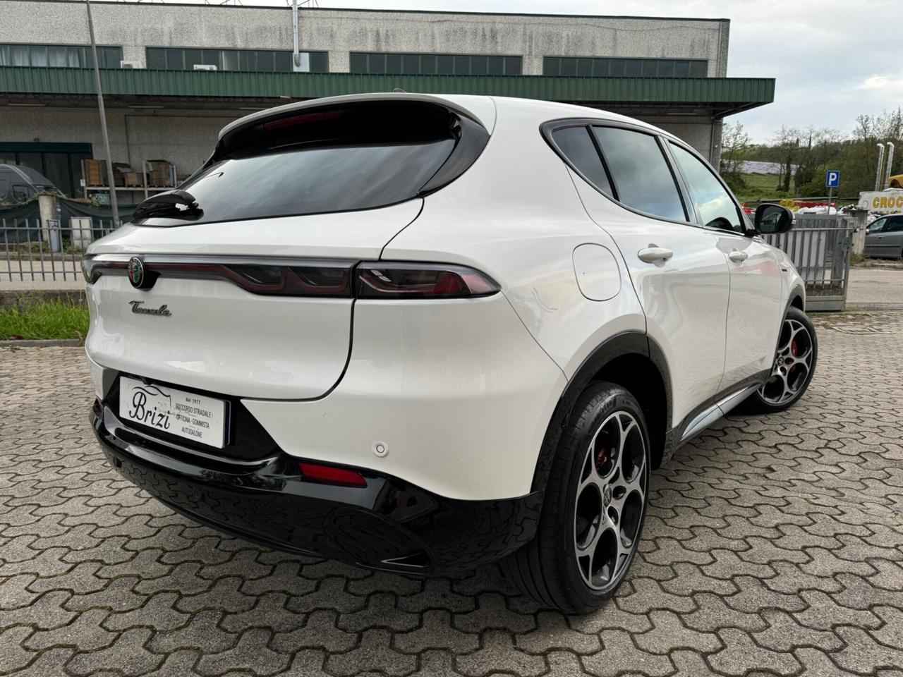 Alfa Romeo Tonale 1.6 diesel 130 CV TCT6 Veloce