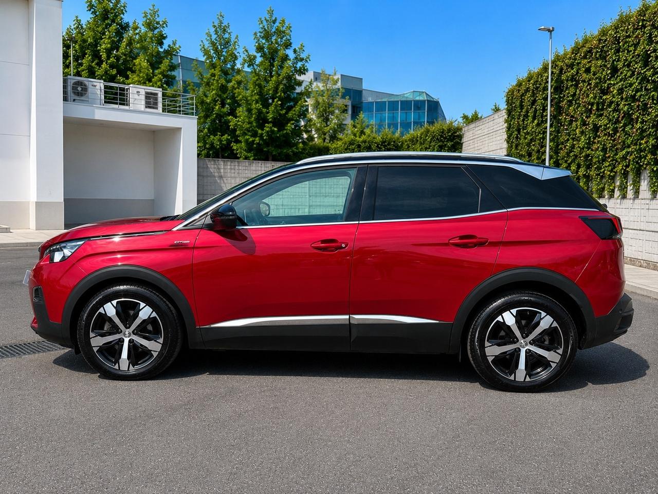 Peugeot 3008 BlueHDi 130 S&S GT Line IPERFULL tetto