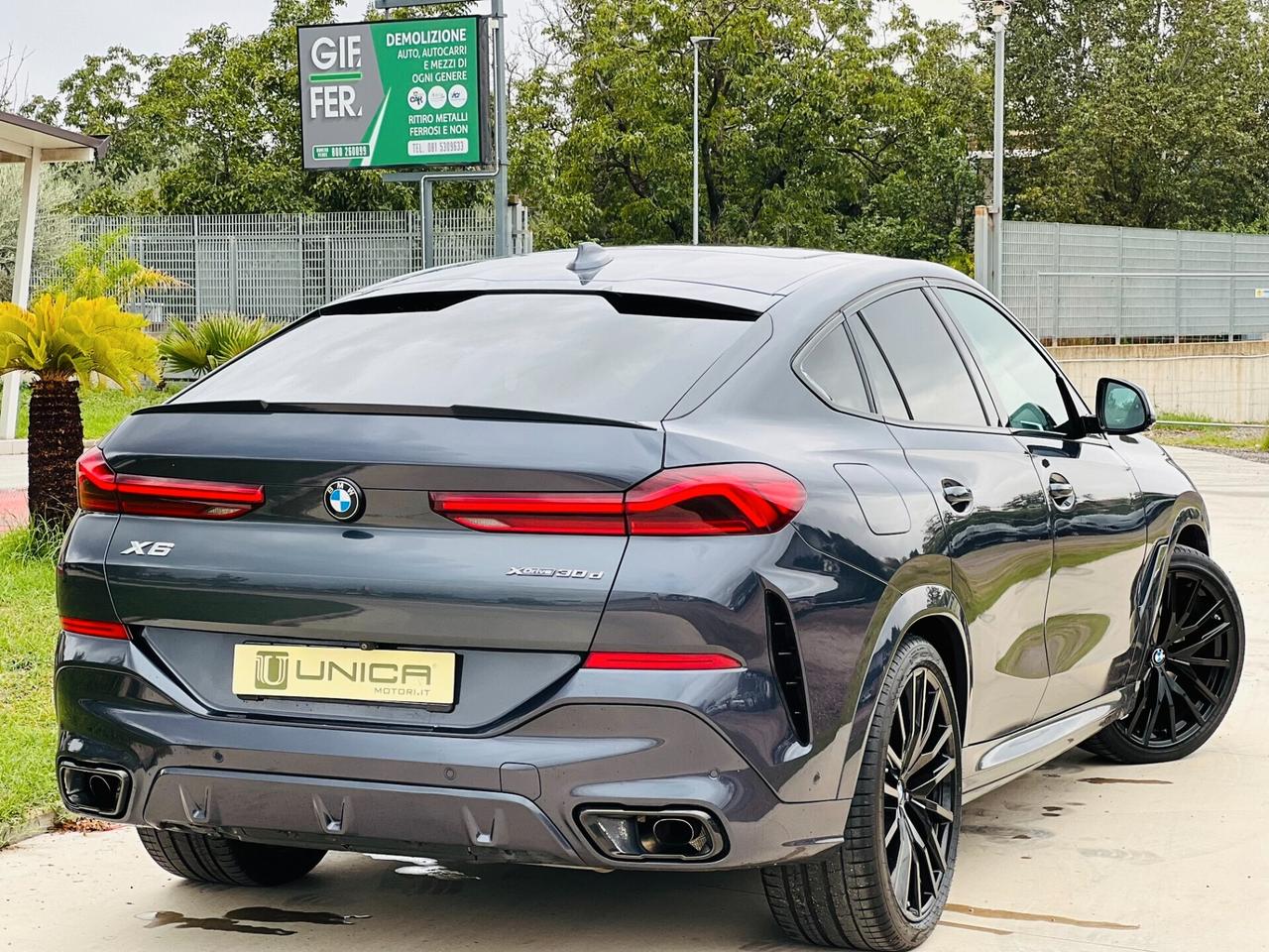 Bmw X6 xDrive30d Msport