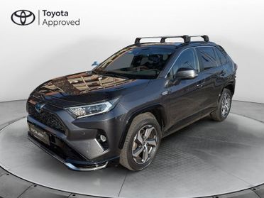 Toyota RAV4 2.5 PHEV (306CV) E-CVT AWD-i Dynamic+