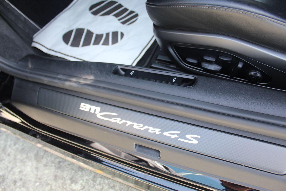 PORSCHE - 992 - 911 Carrera 992 Cabrio 3.0 4S auto