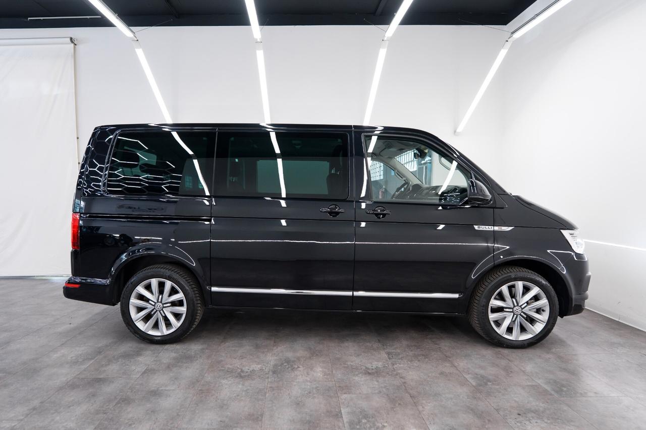 Volkswagen Multivan 2.0 TDI 205CV DSG 4Motion Highline