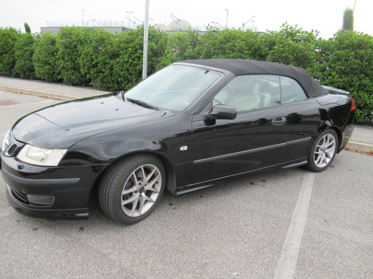 Saab 9-3 Cabriolet 2.0 T AERO Plus