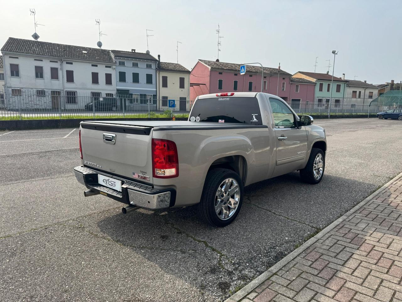 Chevrolet Silverado Sierra Gmc 4.8