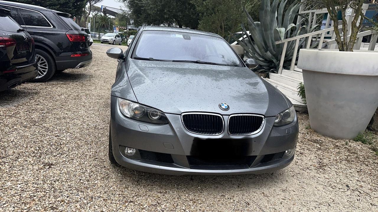 Bmw 320 320d cat Attiva