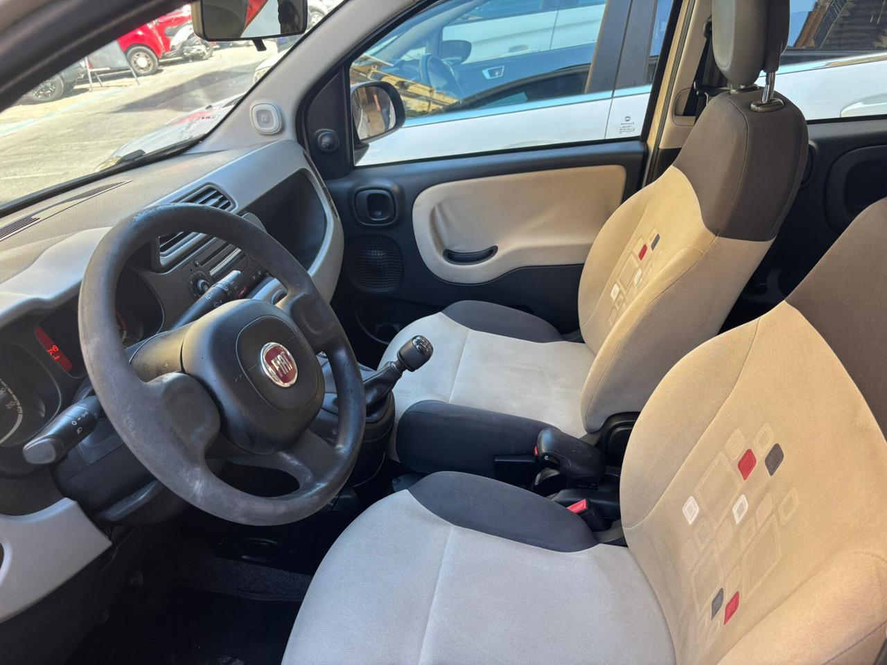 Fiat Panda 1.2 Lounge FINANZIABILE NEOPATENTATI