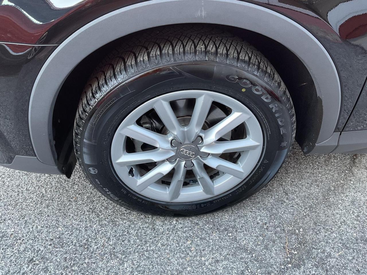 Q3 2.0 TDI/unipro/rate/permute/garanzia/