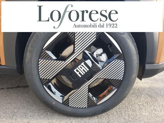 FIAT Grande Panda 1.2 Hybrid 110 CV S&S La Prima