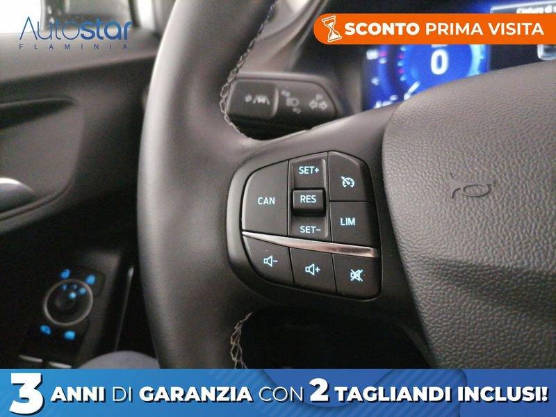 Ford Puma 1.0 ecoboost h Titanium X s&s 125cv