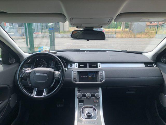 LAND ROVER Range Rover Evoque 2.0 TD4 150 CV 5p. Business Edition Pure