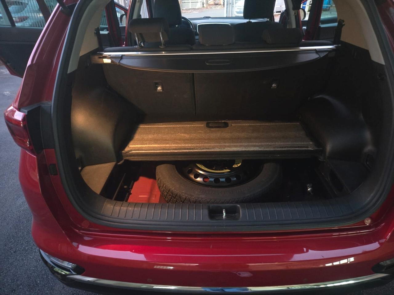 Kia Sportage 1.6 CRDI 136 CV DCT7 2WD Business Class