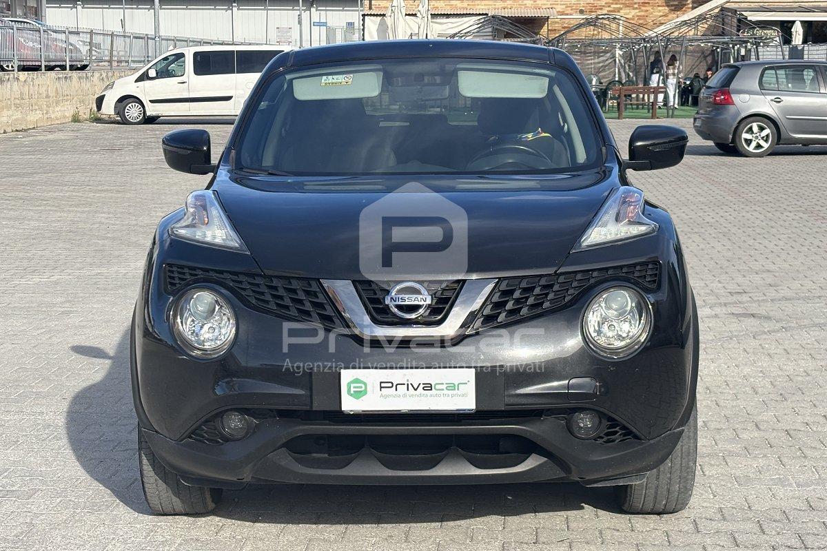 NISSAN Juke 1.6 GPL Business