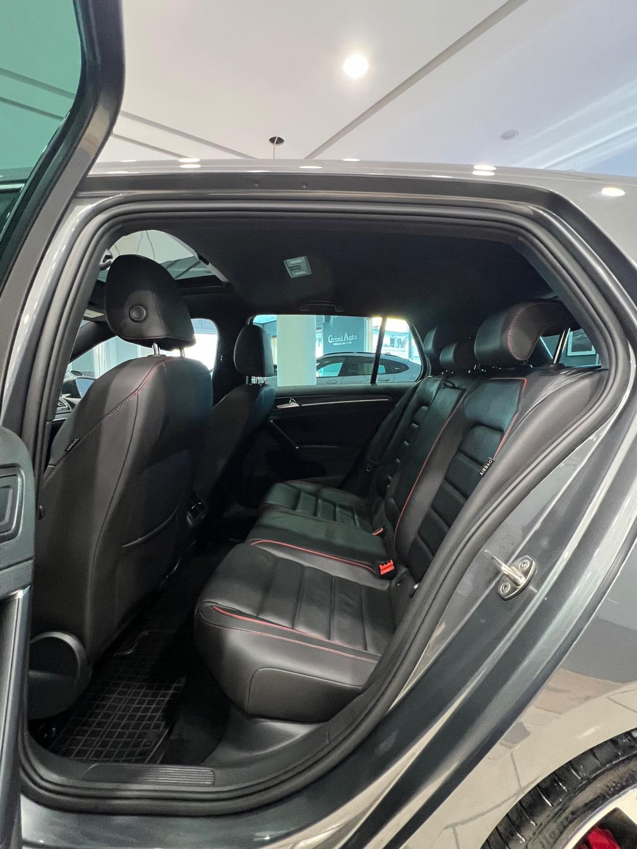 Volkswagen Golf GTI Performance 2.0 245 CV TSI DSG 5p. BMT