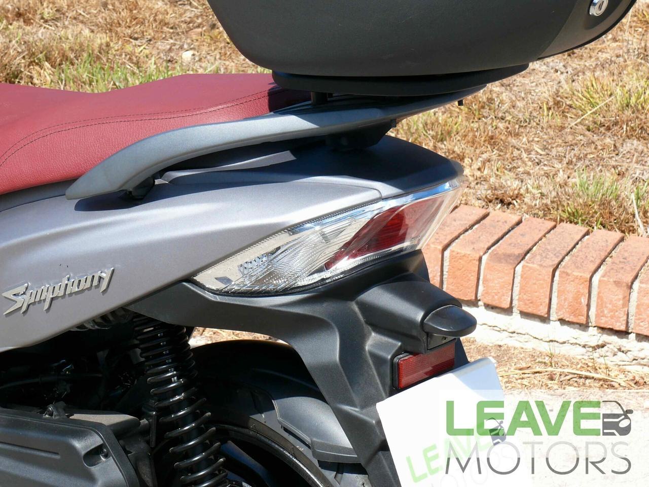 Sym Symphony 50 Nuovo!!! (M1385)