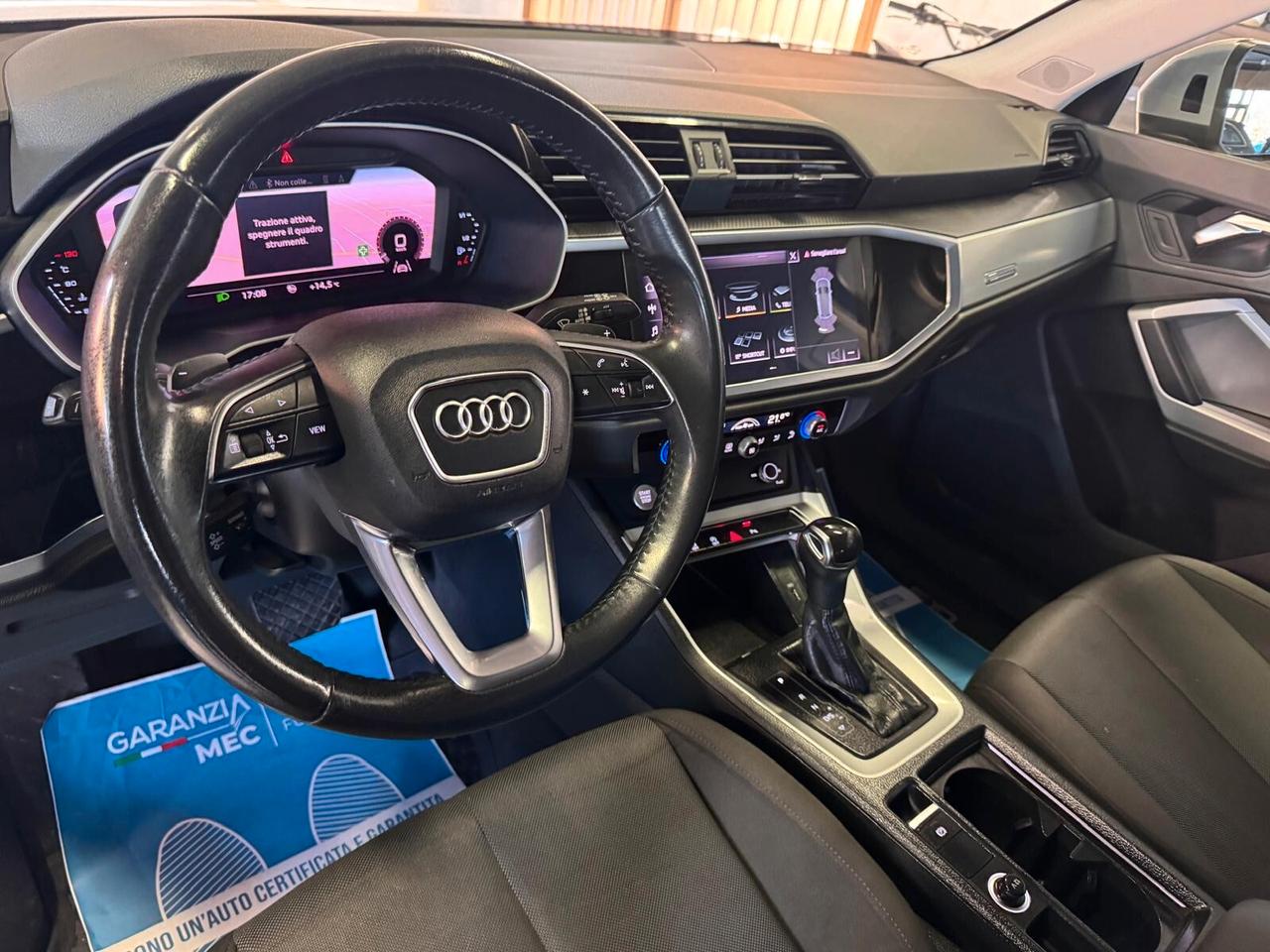 Audi Q3 Cockpit+FullLed