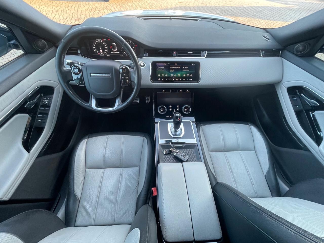 Land Rover Range Evoque 2.0D I4-L.Flw 150 CV AWD Auto R-Dynamic S