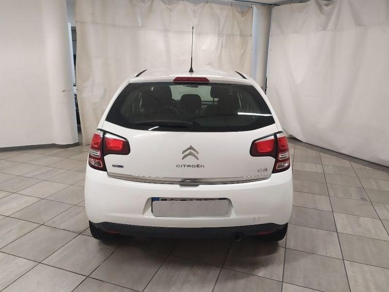 Citroën C3 1.6 bluehdi Feel edition 75cv