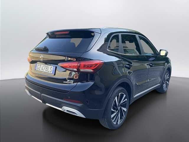 MG ZS 2024 ZS 1.5 hybrid+ Luxury auto