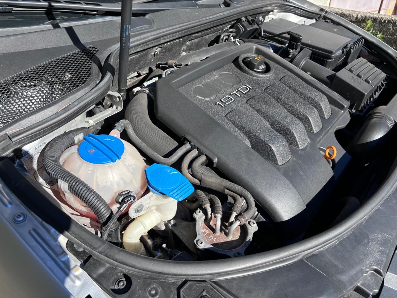 Audi A3 1.9 TDI F.AP. Attraction