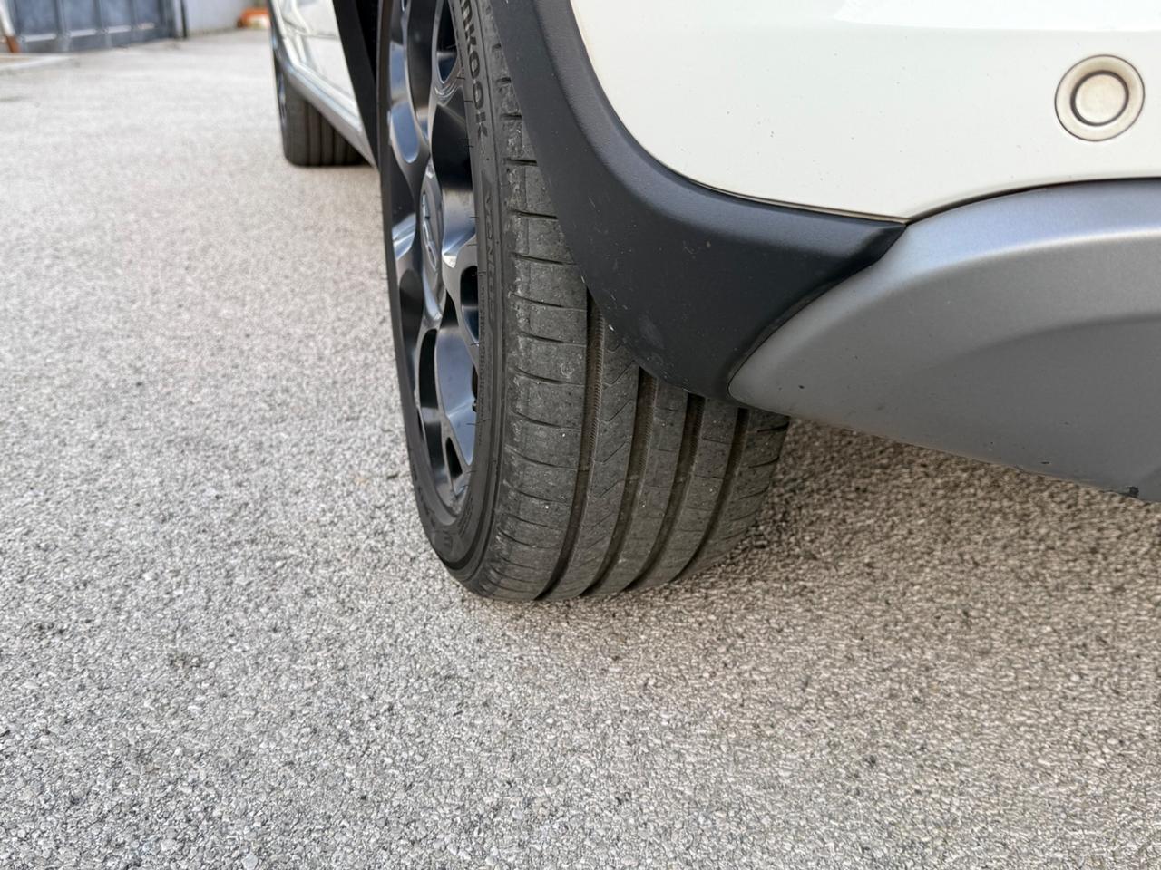 Fiat 500L 1.4 T-Jet 120 CV GPL City Cross 2017