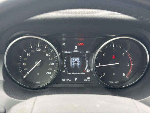 LAND ROVER Range Rover Evoque 2.0 TD4 150 CV 5p. SE