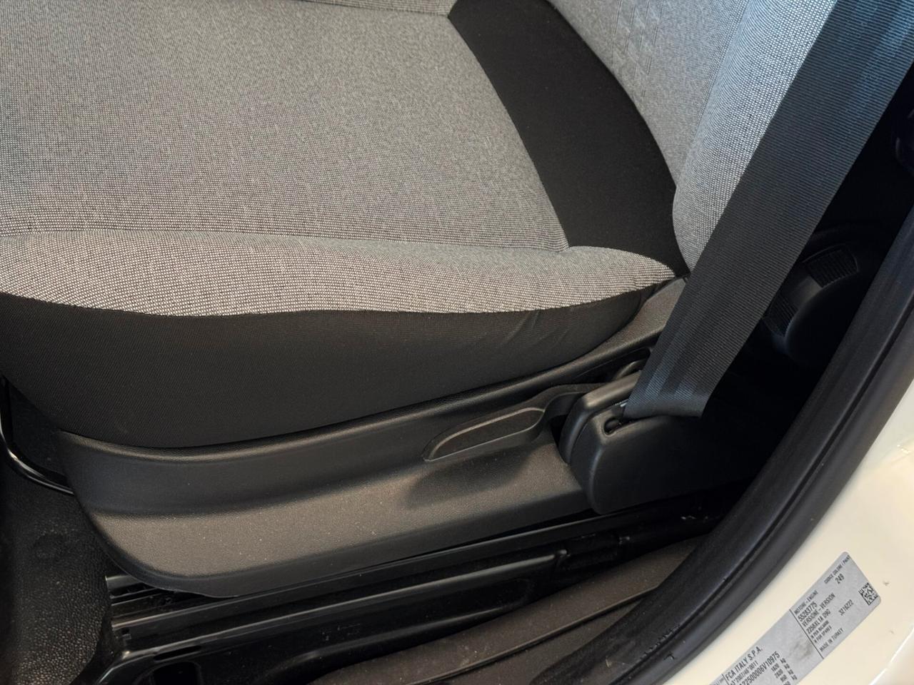 FIAT FIORINO 1.3cc MJT 95CV *COIBENTATO* (NO IVA)