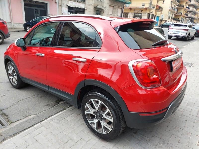 Fiat 500X 1.6 MultiJet 120 CV Cross