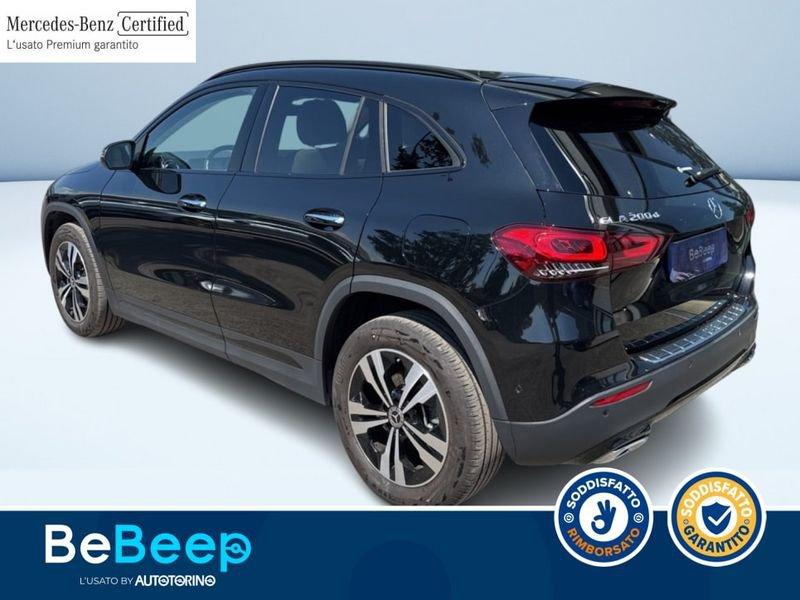 Mercedes-Benz GLA 200 D SPORT PLUS AUTO
