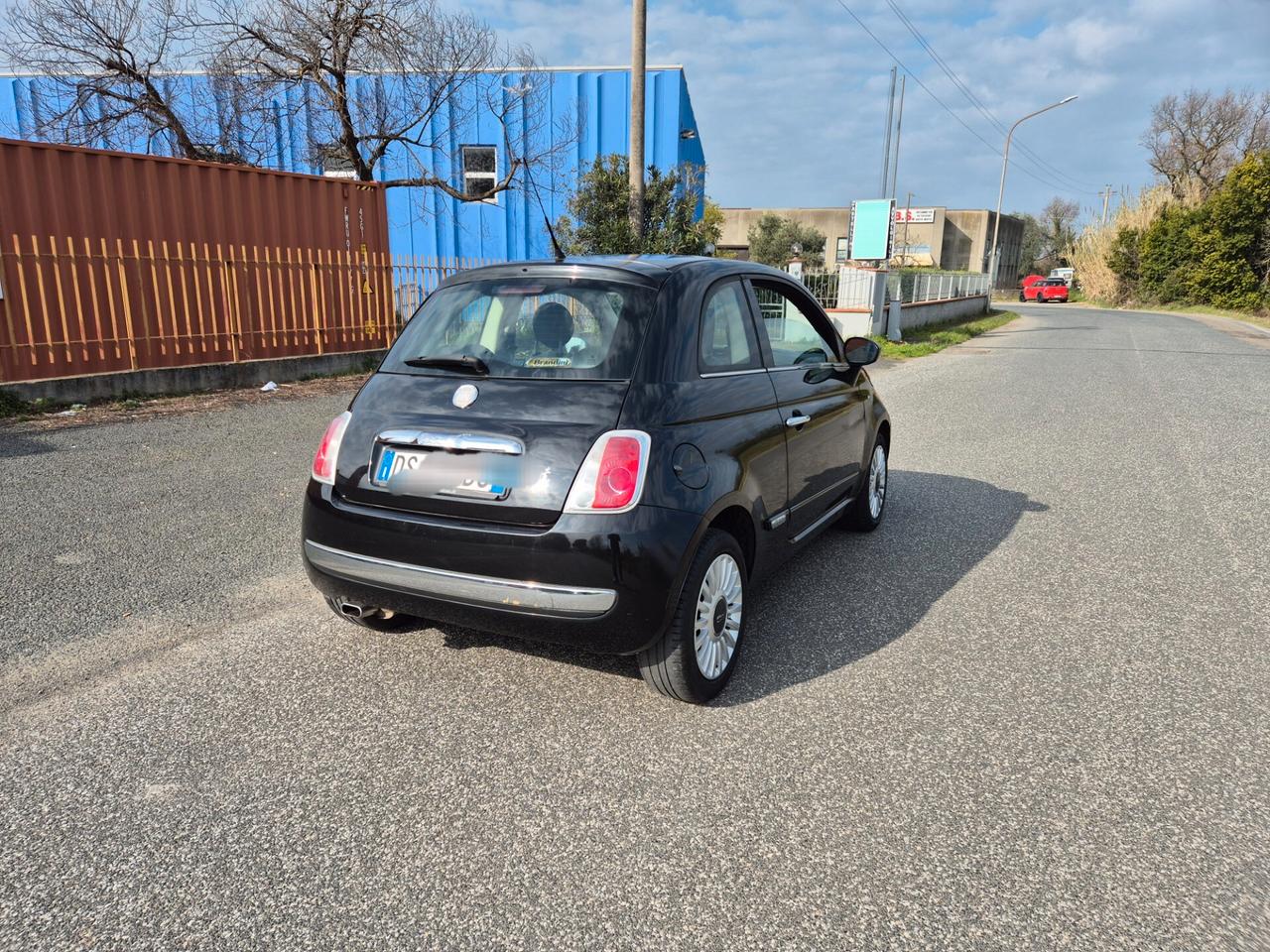 Fiat 500 1.2 Pop
