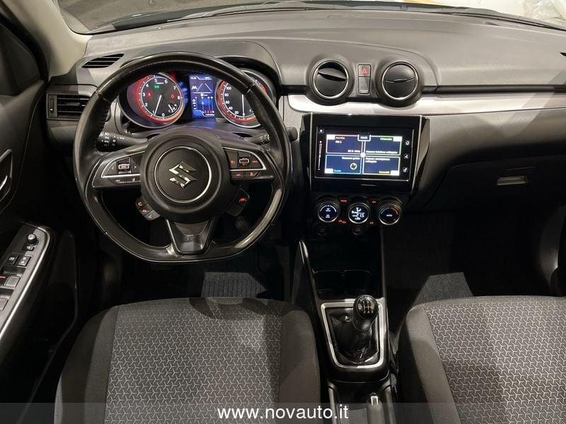 Suzuki Swift Swift 1.2 Hybrid 4WD AllGrip Top