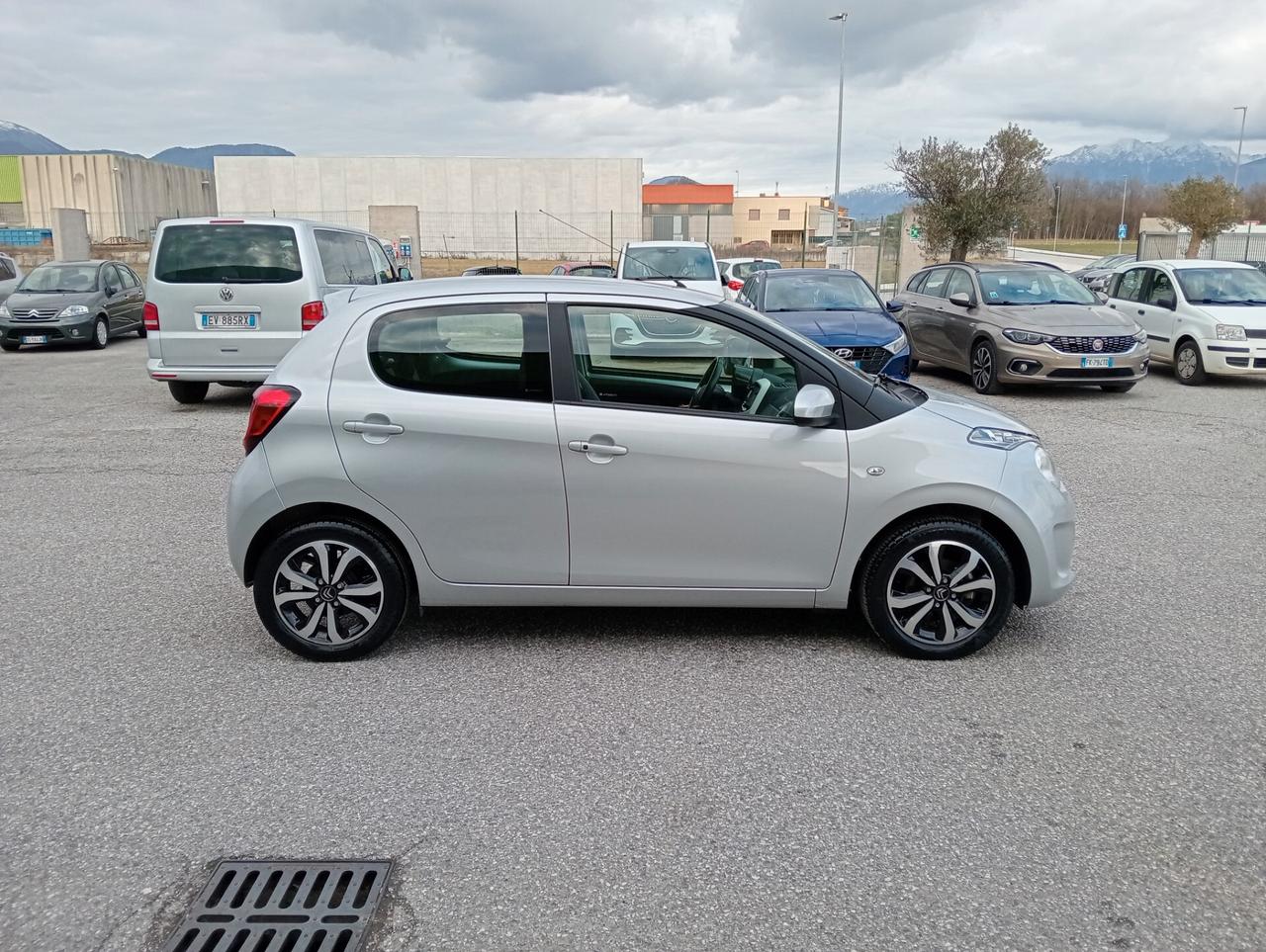 Citroen C1 1.1VTi 72cv 5p. Shine UNIPROPRIETARIO