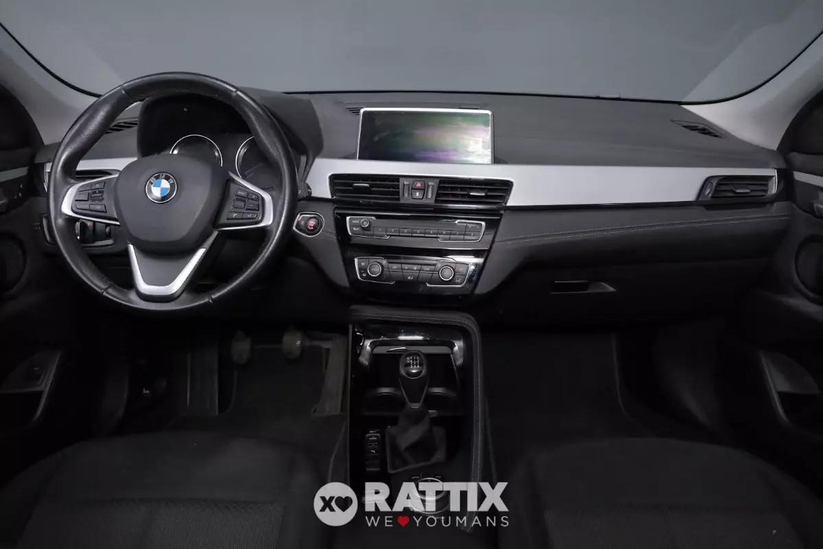 BMW X2 16d 1.5 116CV Business X sDrive