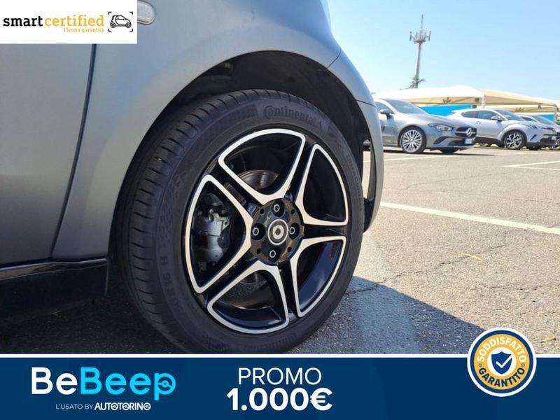 smart fortwo EQ PULSE 4,6KW