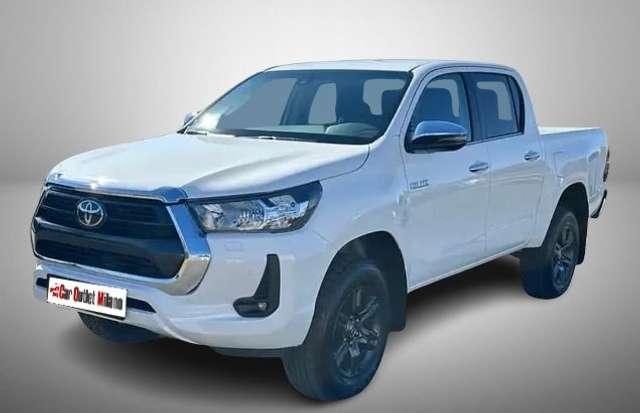 Toyota Hilux 2.8D COMFORT DOUBLE CAB 4X4 AUTO **GANCIO+ACC**