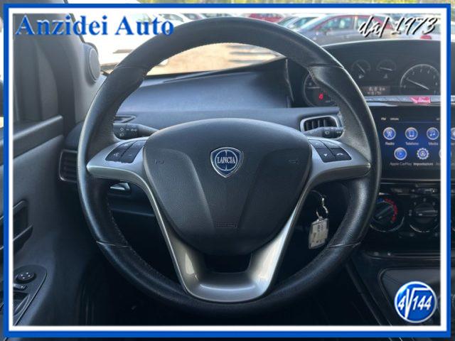 LANCIA Ypsilon 1.2 69 CV 5 porte GPL Gold