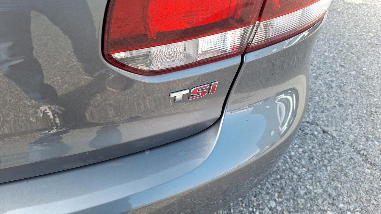 Volkswagen Golf 1.4 TSI 160CV 5p. Highline