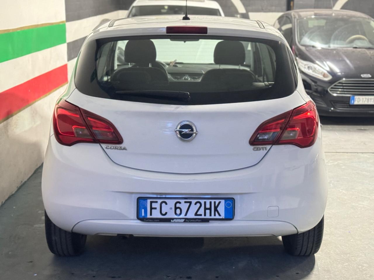 Opel Corsa 1.3 CDTI ecoFLEX Start&Stop 5 porte n-Joy