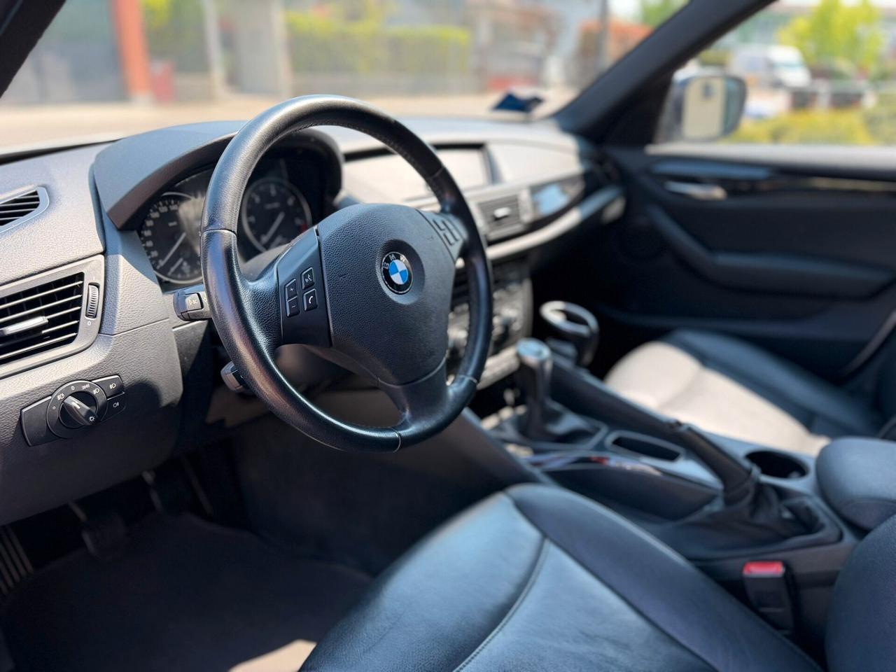 Bmw X1 xDrive18d