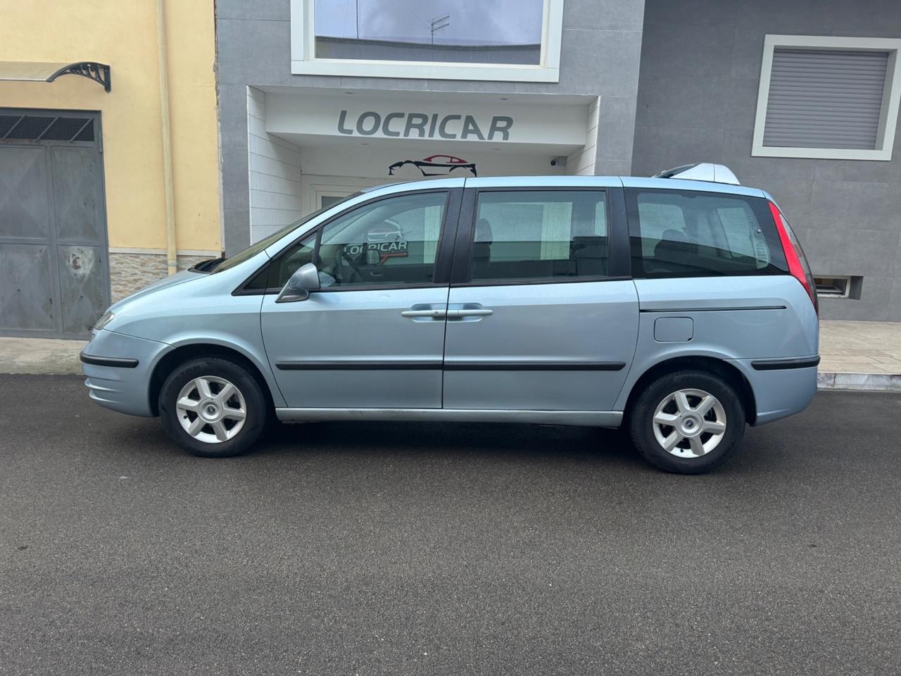 Fiat Ulysse 2.0 JTD Emotion 7 posti