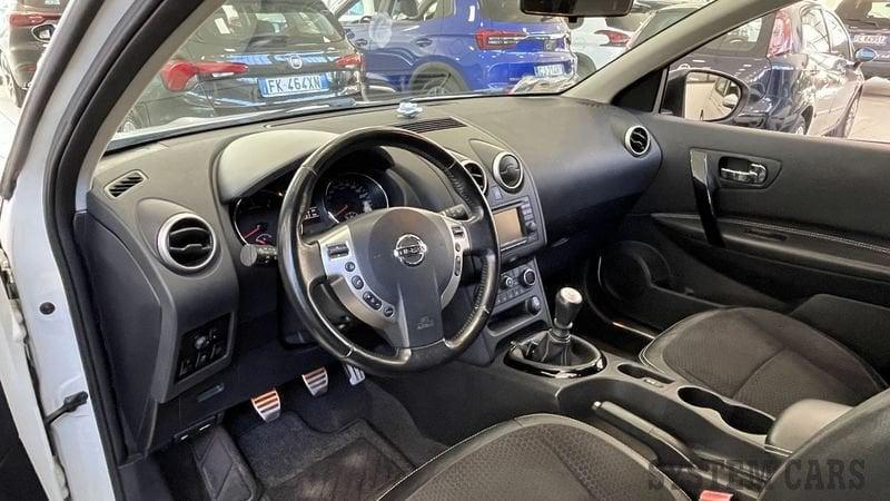 Nissan Qashqai Qashqai 1.6 dCi 2WD Tekna