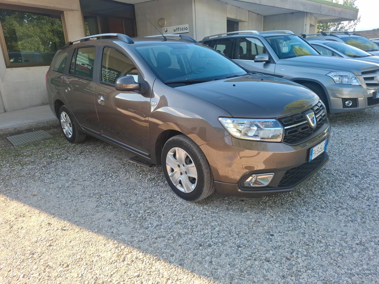 Dacia Logan MCV 1.5 dCi 8V 90CV Start&Stop Easy-R Lauréate