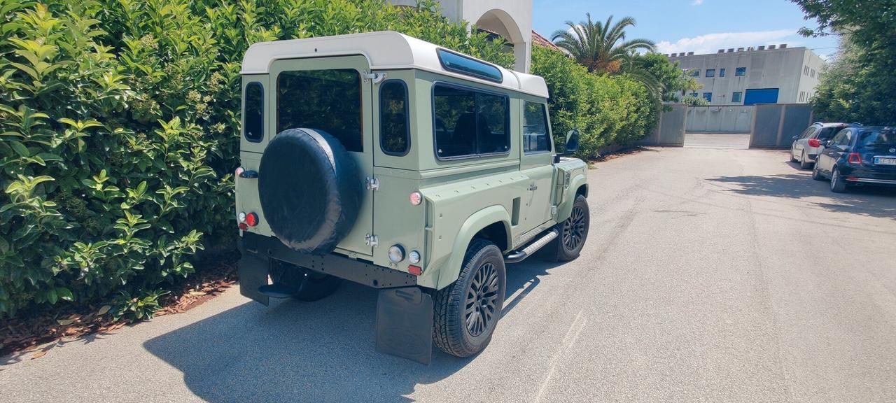 Land Rover Defender 90 2.5 300tdi