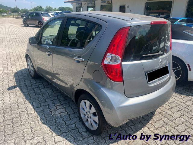 SUZUKI Splash 1.2 GLS Safety Pack