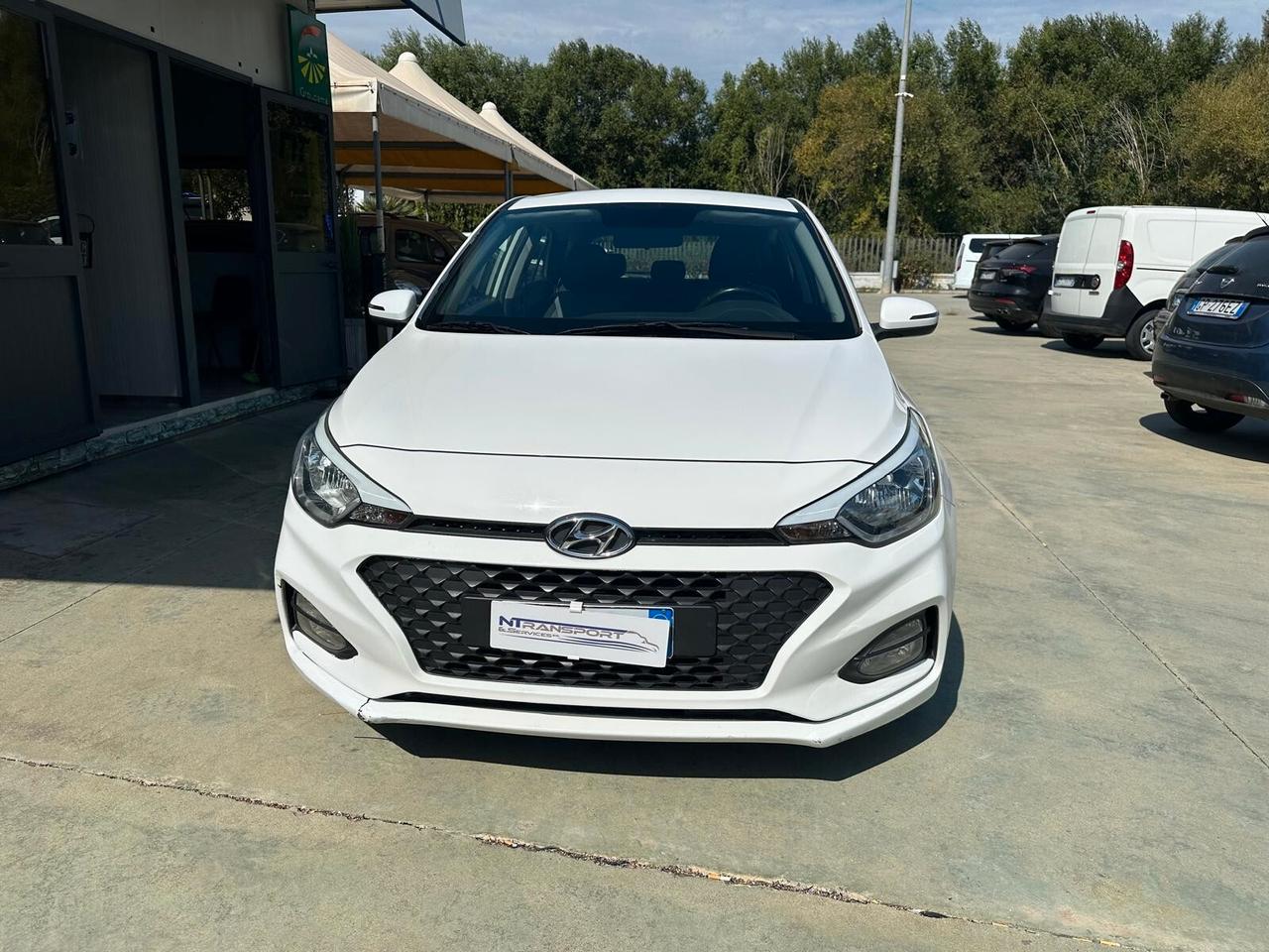 Hyundai i20 1.2 5 porte Econext Advanced
