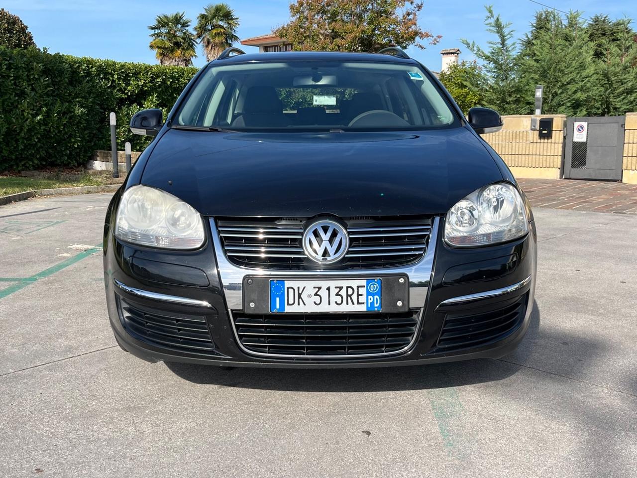 Volkswagen Golf Variant Plus 1.9 TDI DPF Comfortline