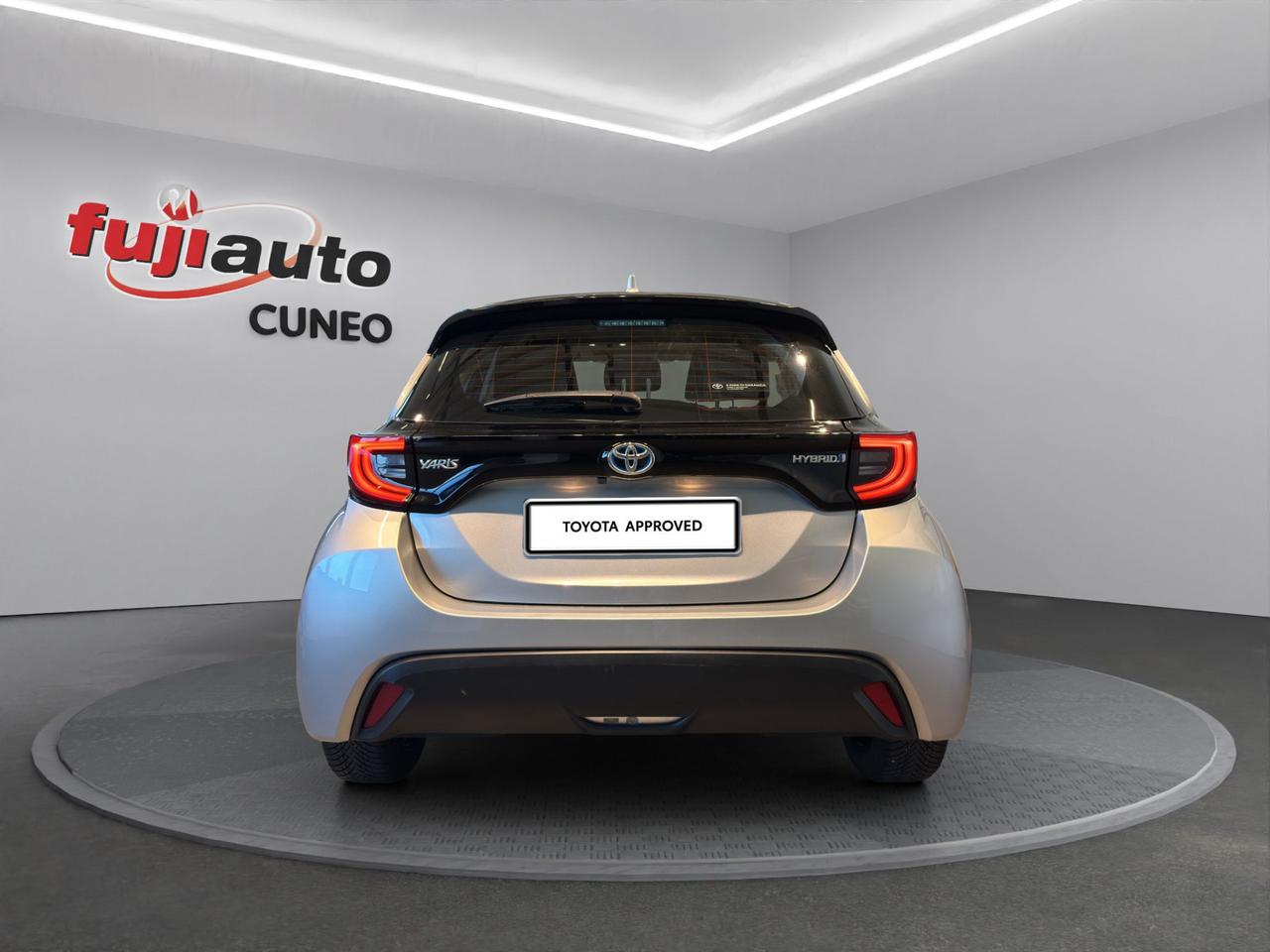 Toyota Yaris 1.5h Trend